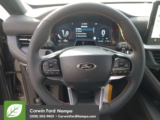 New 2026 Ford Explorer Tremor w/ Tremor Ultimate Package image 14