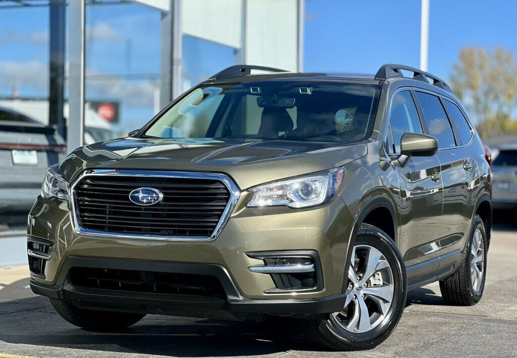 Used 2022 Subaru Ascent Premium w/ Convenience Package AWD/4WD image 32