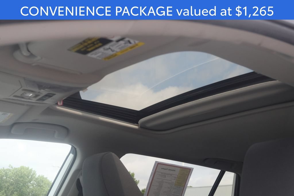 Certified 2023 Toyota RAV4 XLE w/ Convenience Package AWD/4WD image 4
