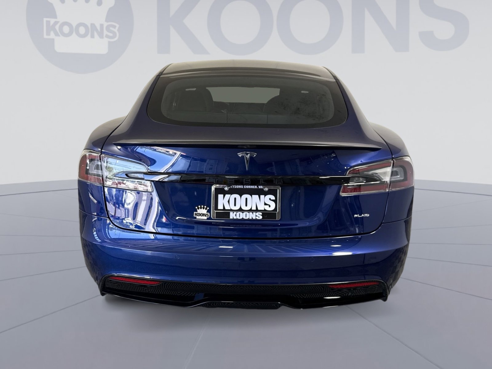 Used 2021 Tesla Model S Plaid image 5