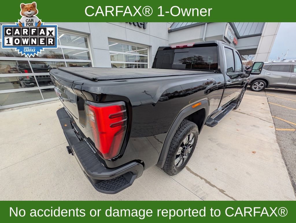 Used 2024 GMC Sierra 2500 Denali w/ Denali Reserve Package image 4