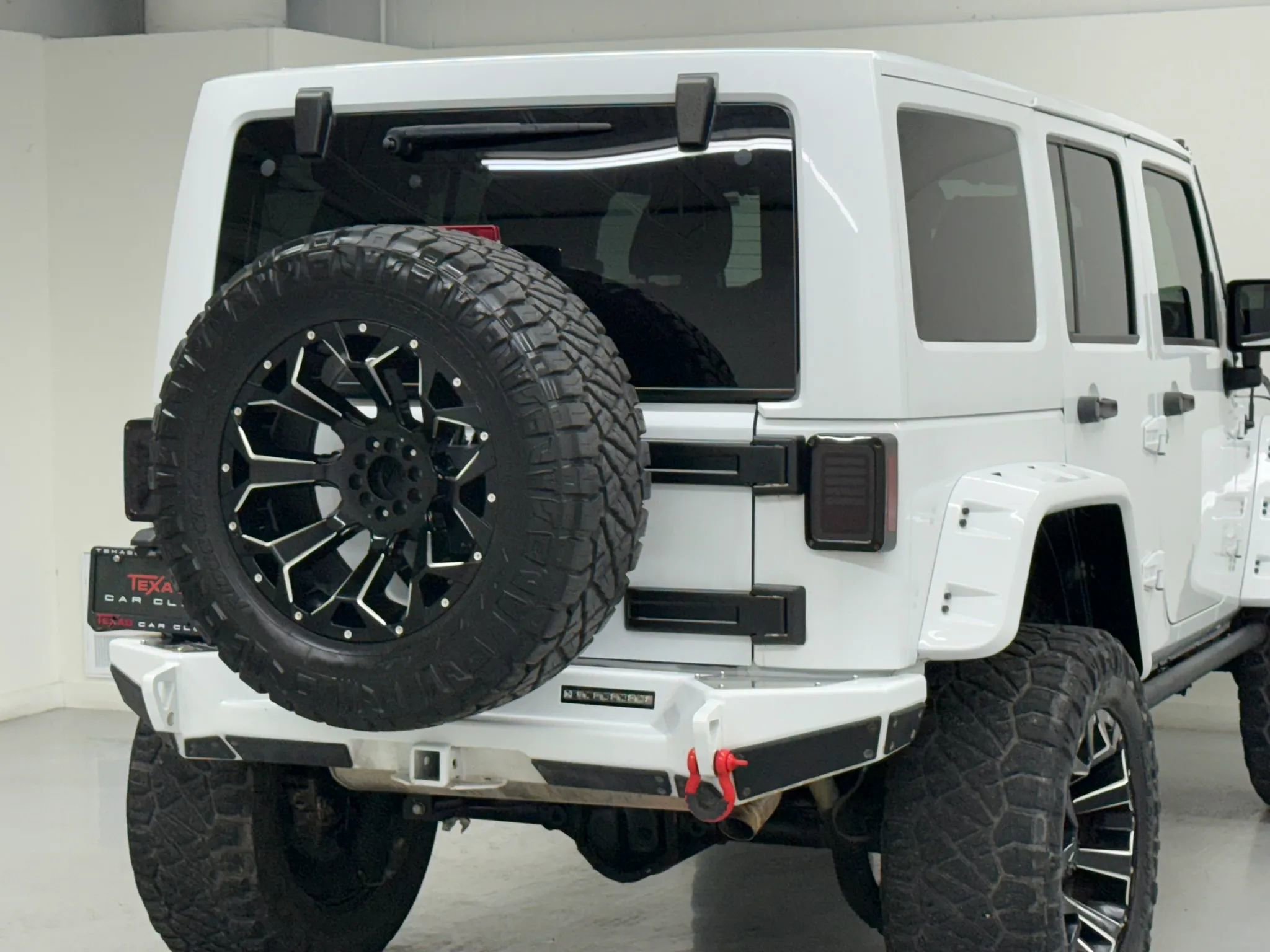 Used 2018 Jeep Wrangler Unlimited Sport S image 11