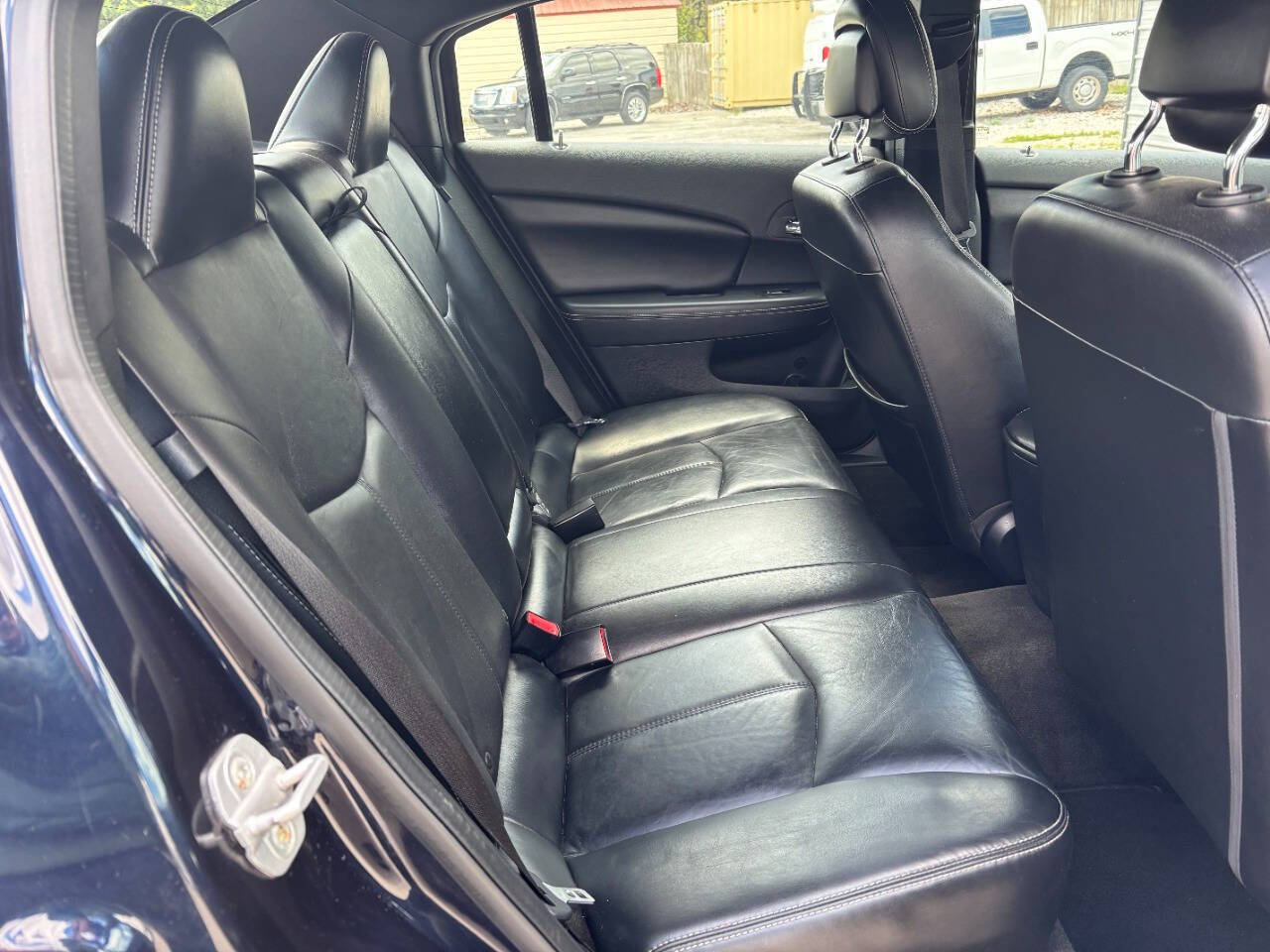 Used 2012 Chrysler 200 Limited FWD image 7
