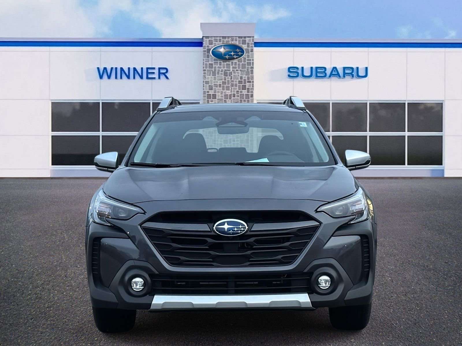 Used 2025 Subaru Outback Touring XT image 6