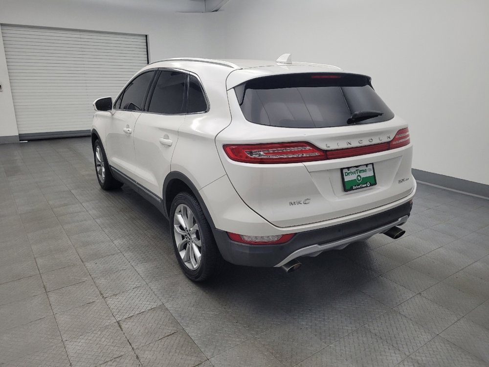 Used 2018 Lincoln MKC Select w/ Select Plus Package image 5