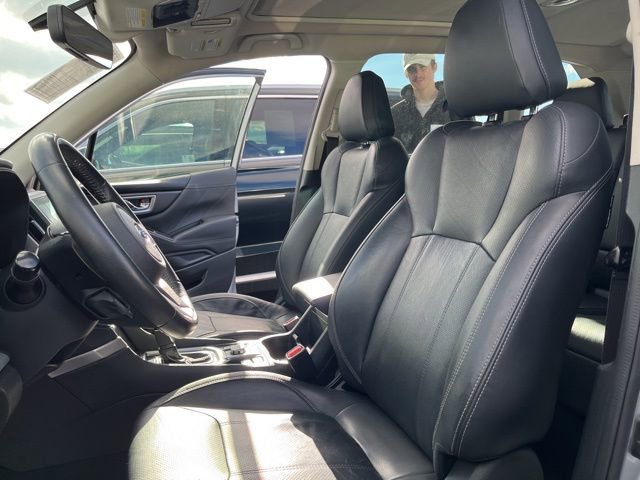 Used 2020 Subaru Forester Limited w/ Popular Package #3 image 10