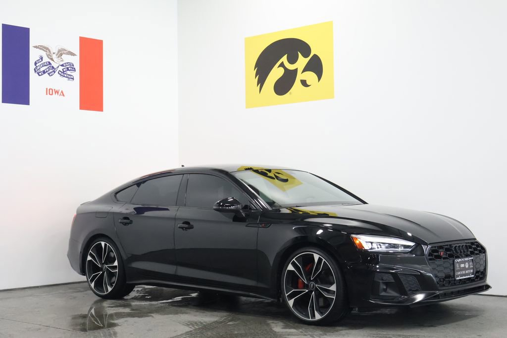Used 2023 Audi S5 Prestige w/ Prestige Package