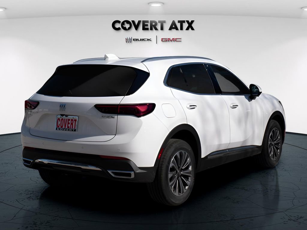 New 2026 Buick Envision Preferred image 6