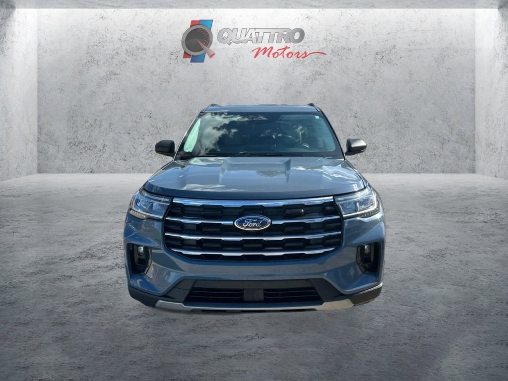 Used 2026 Ford Explorer Active w/ Active Comfort Package AWD/4WD image 9