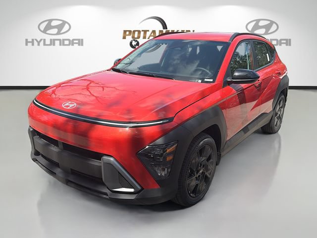 New 2026 Hyundai Kona SEL Sport FWD video 1