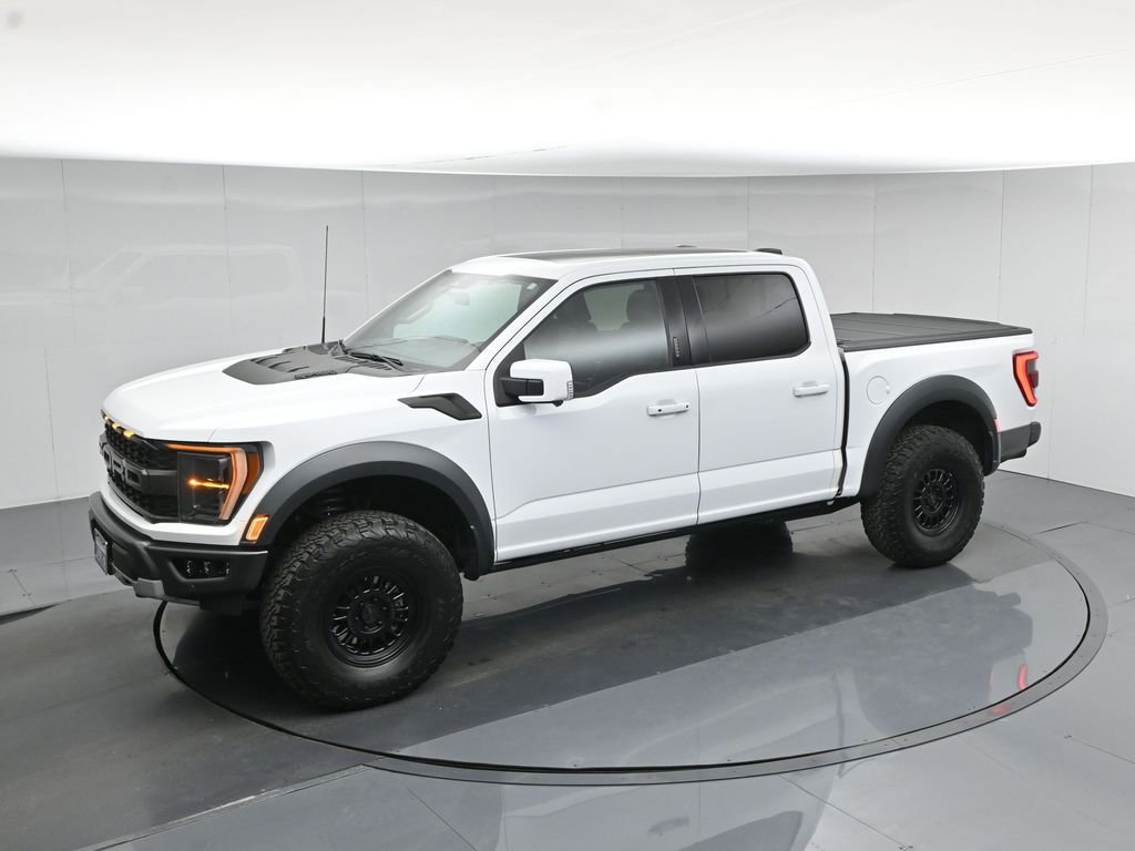 Used 2022 Ford F150 Raptor w/ Equipment Group 801A High image 44