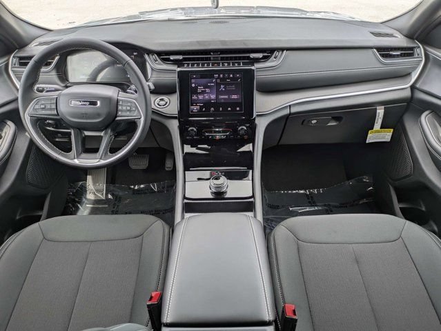 New 2026 Jeep Grand Cherokee L Laredo RWD image 16