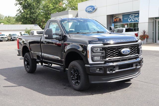 New 2026 Ford F350 XL w/ STX Appearance Package image 2