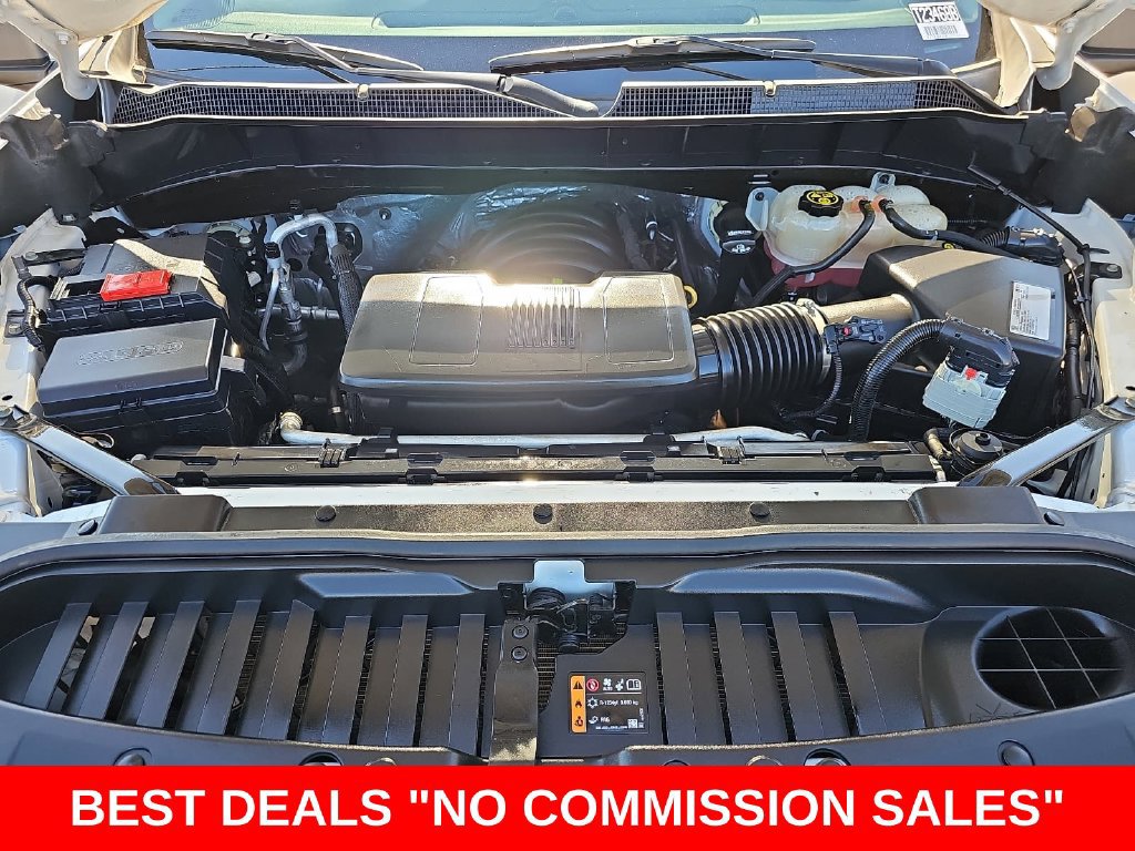 Used 2020 Chevrolet Silverado 1500 W/T RWD image 31