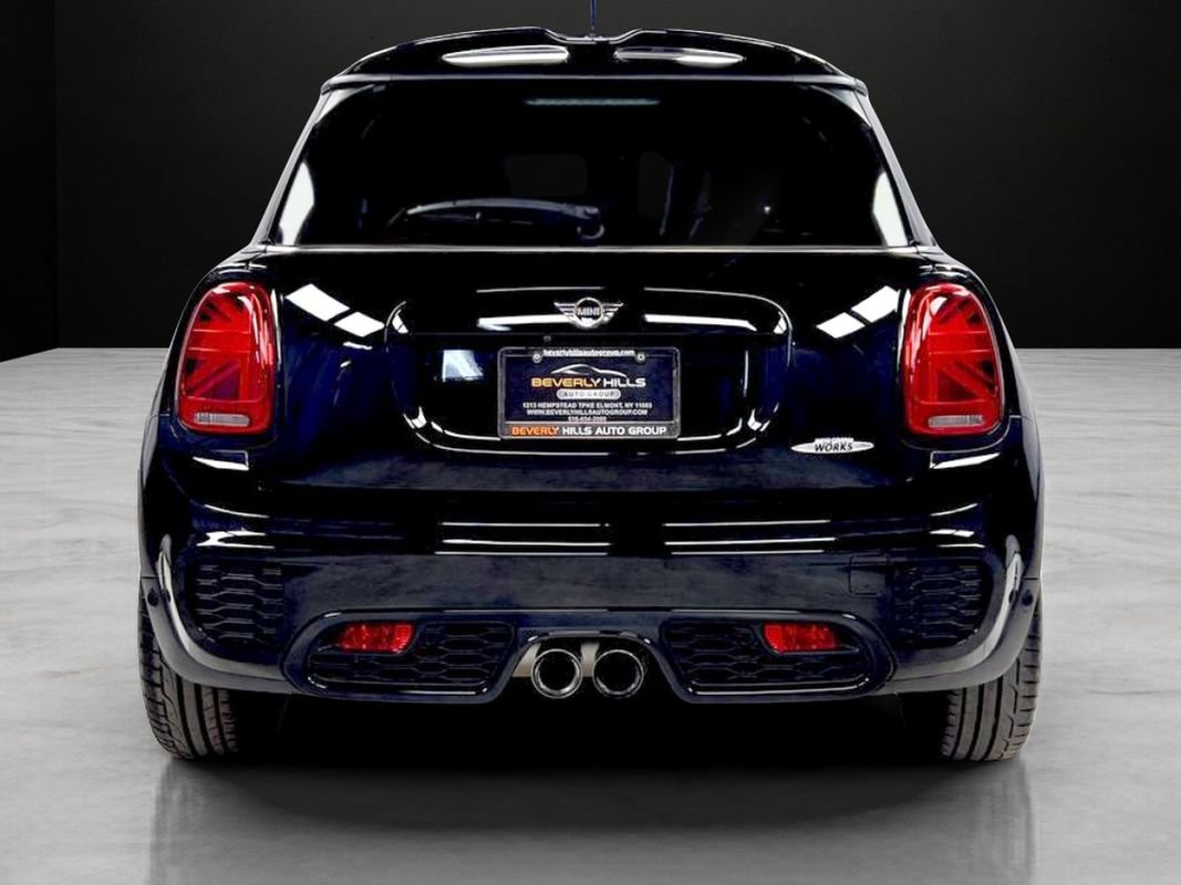 Used 2019 MINI Cooper John Cooper Works FWD image 4