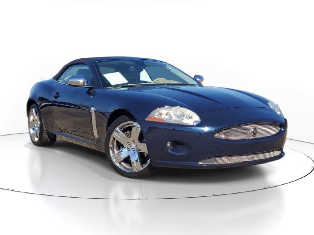 Used 2008 Jaguar XK Convertible RWD 360° Tour