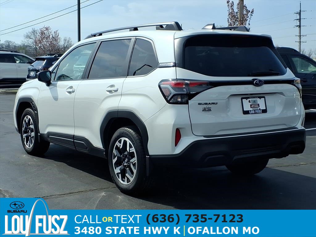 Certified 2026 Subaru Forester Premium image 5