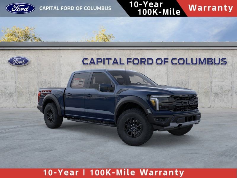 New 2026 Ford F150 Raptor