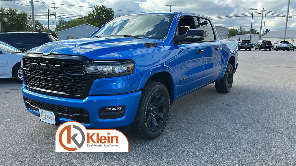 New 2026 RAM 1500 Big Horn image 3