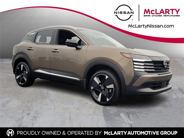 New 2026 Nissan Kicks SR image 1