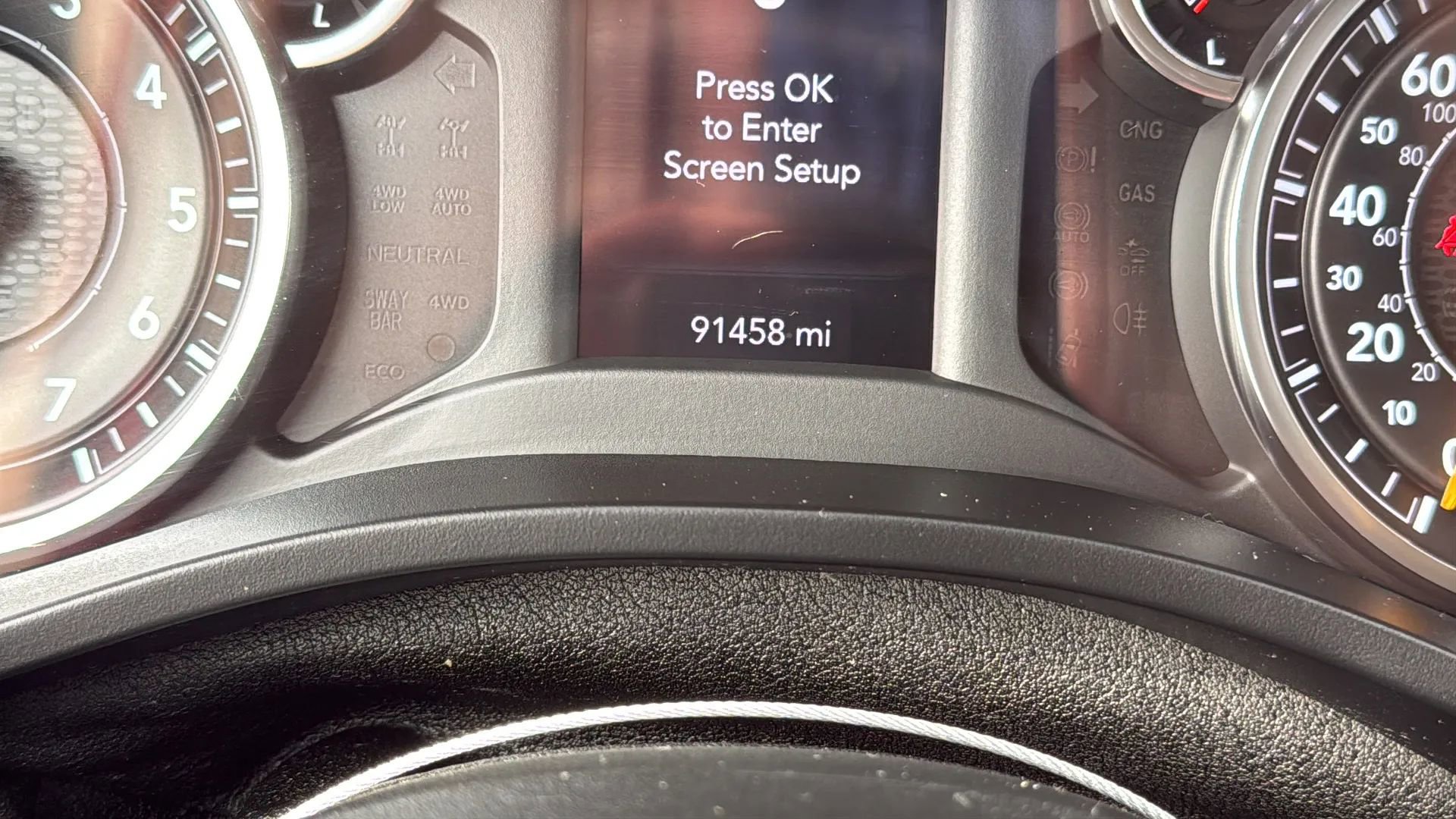 Used 2019 RAM 1500 Big Horn AWD/4WD image 16