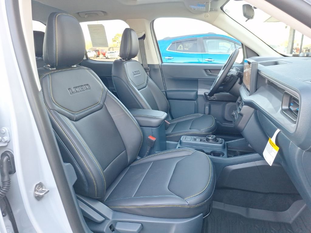 New 2026 Ford Maverick Lobo AWD/4WD image 17