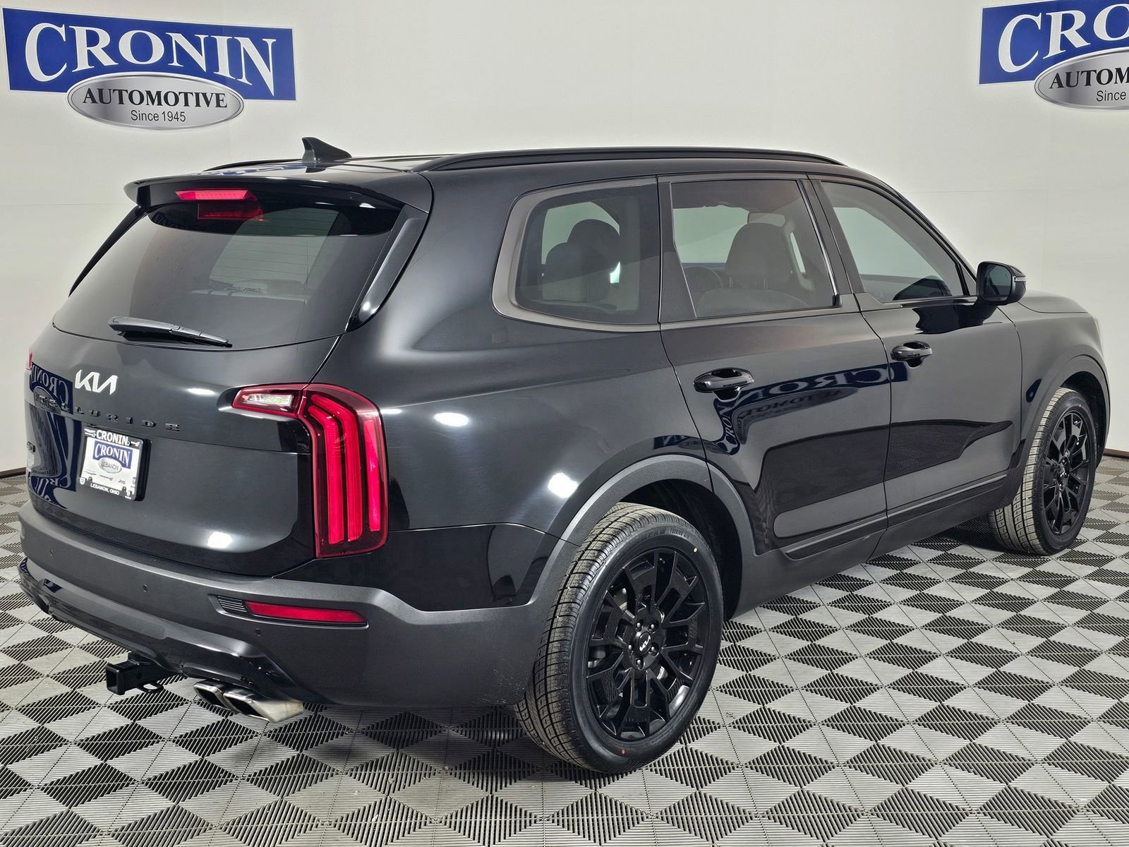 Used 2022 Kia Telluride EX w/ EX Premium Package image 6