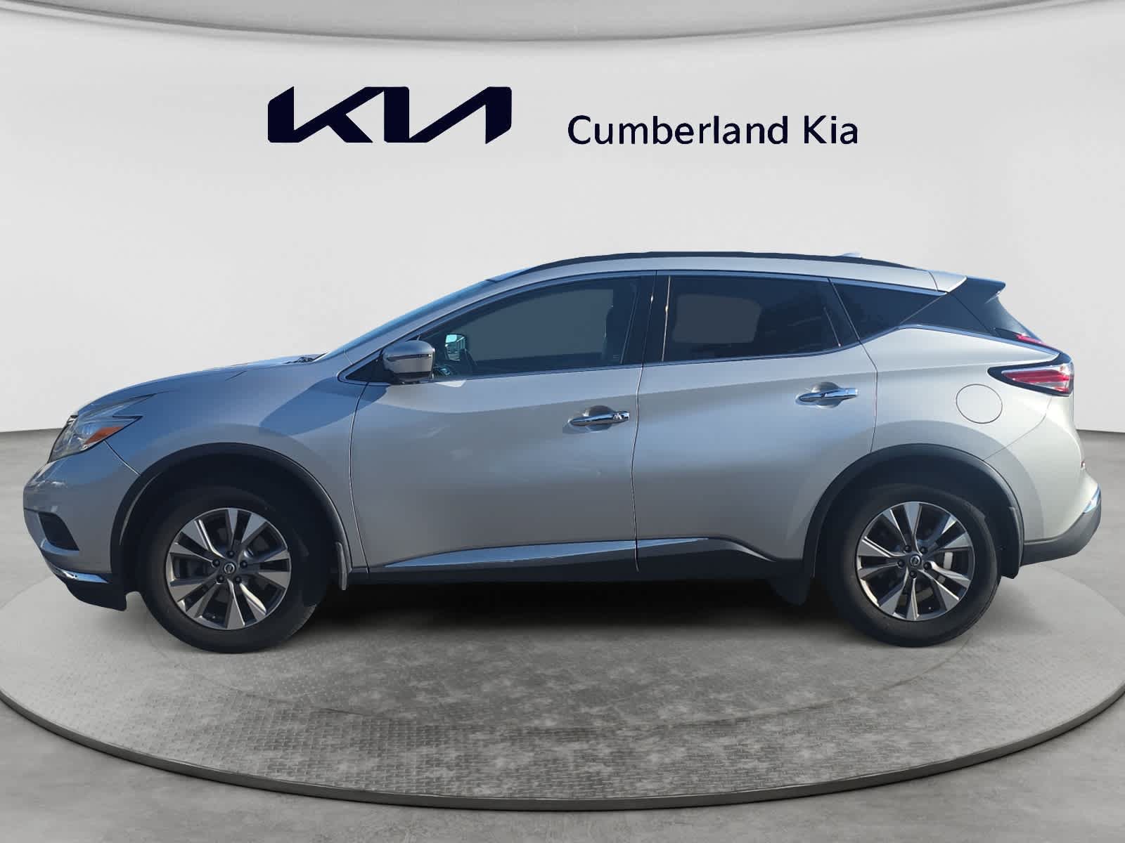 Used 2017 Nissan Murano SV AWD/4WD image 2