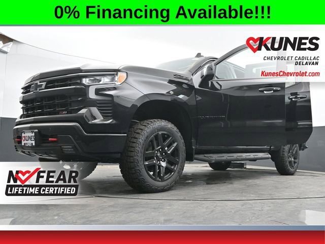 New 2026 Chevrolet Silverado 1500 LT Trail Boss w/ LT Trail Boss Premium Package AWD/4WD image 66