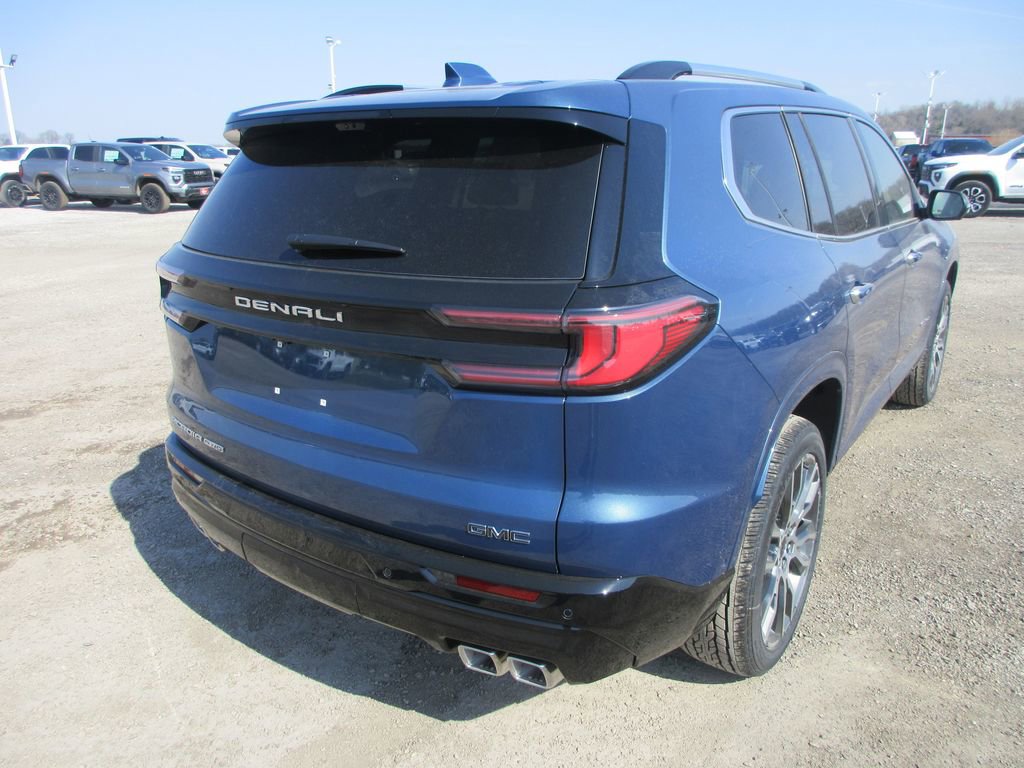 New 2026 GMC Acadia Denali Ultimate image 5
