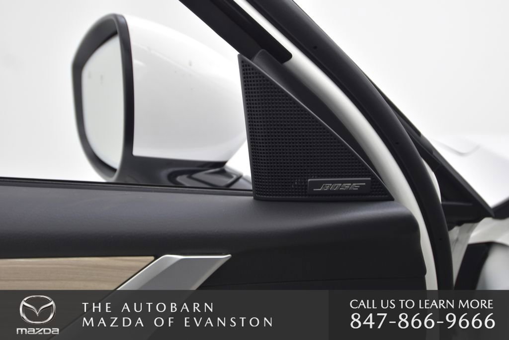 New 2026 MAZDA CX-90 3.3 Turbo w/ Premium Plus Pkg image 33