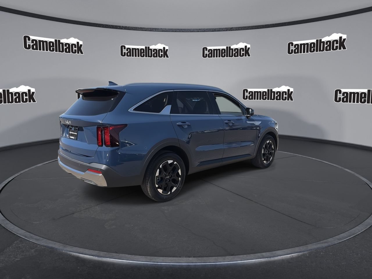 Certified 2025 Kia Sorento S w/ Panoramic Sunroof Package FWD image 7