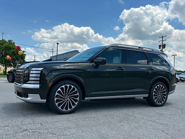 New 2026 Hyundai Palisade Calligraphy AWD/4WD image 3