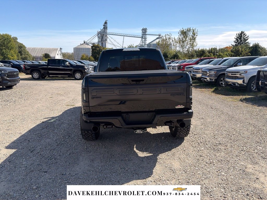 Used 2018 Ford F150 Raptor w/ Equipment Group 802A Luxury AWD/4WD image 6
