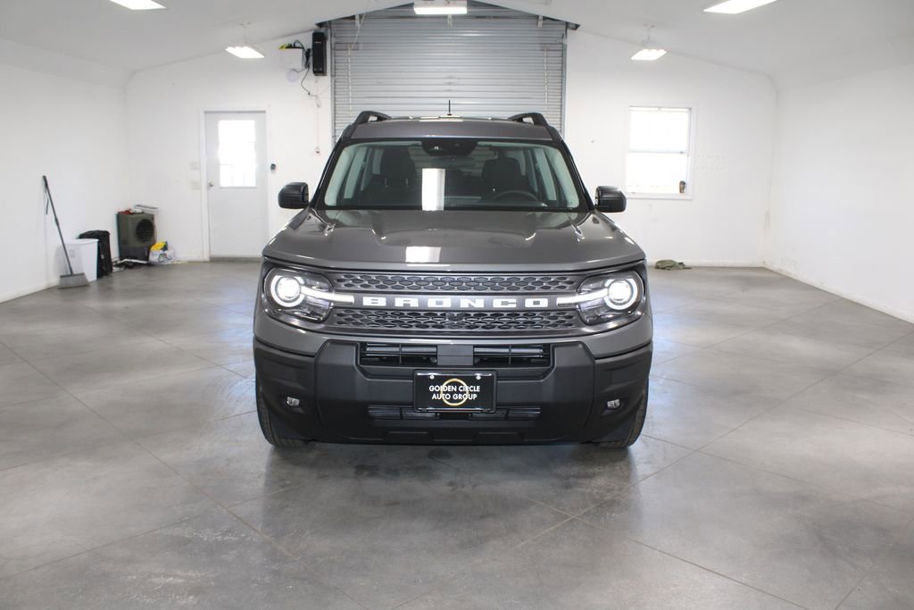 New 2025 Ford Bronco Sport Big Bend w/ Convenience Package image 18