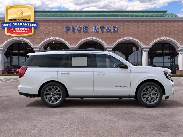 New 2027 Ford Expedition Platinum w/ Stealth Appearance Package RWD image 8