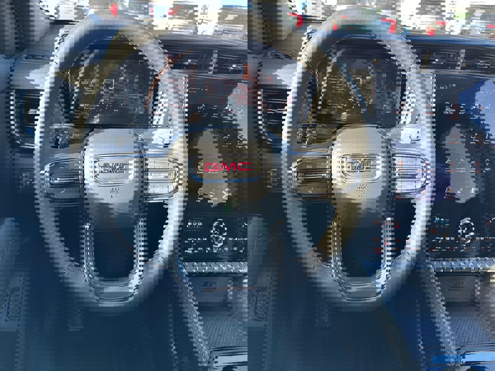 New 2026 GMC Terrain AT4 image 24