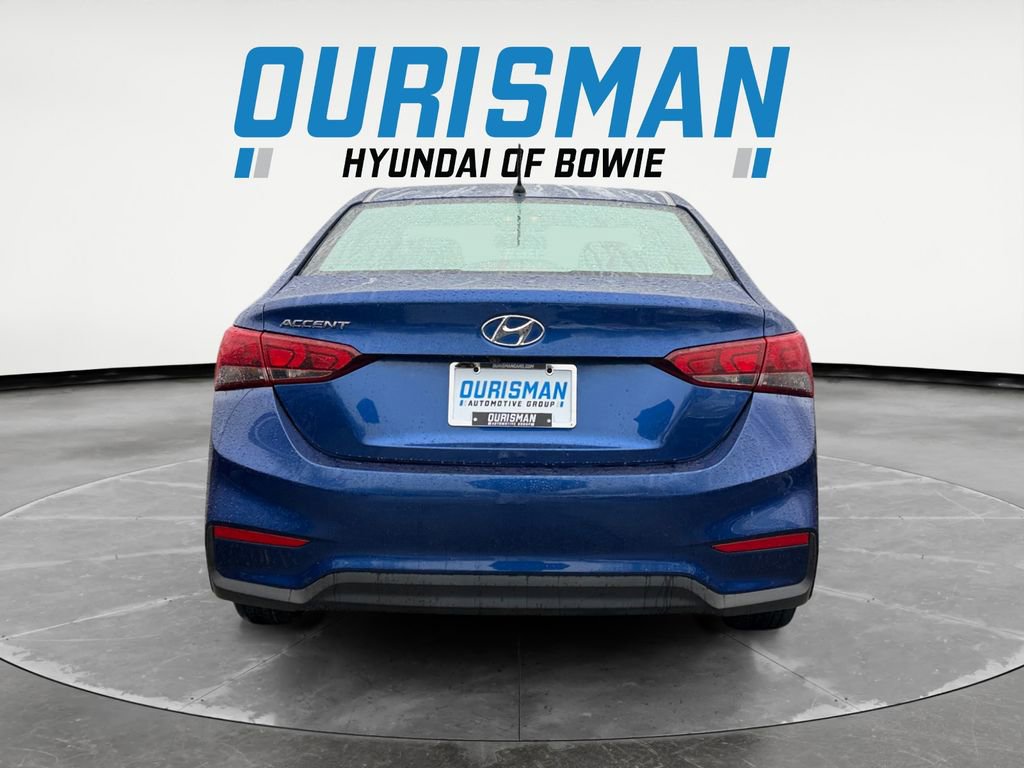 Used 2020 Hyundai Accent SE image 5