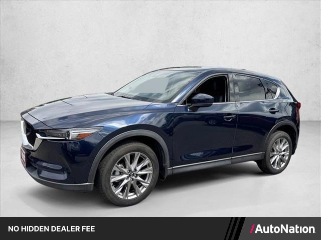 Used 2021 MAZDA CX-5 Grand Touring Reserve