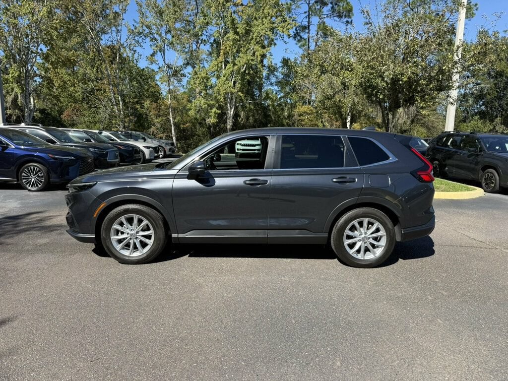Used 2025 Honda CR-V EX-L image 2