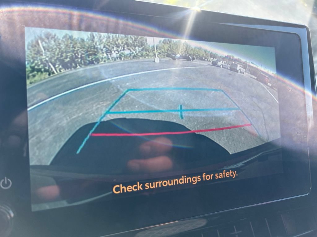 Certified 2025 Toyota Corolla Cross LE AWD/4WD image 20