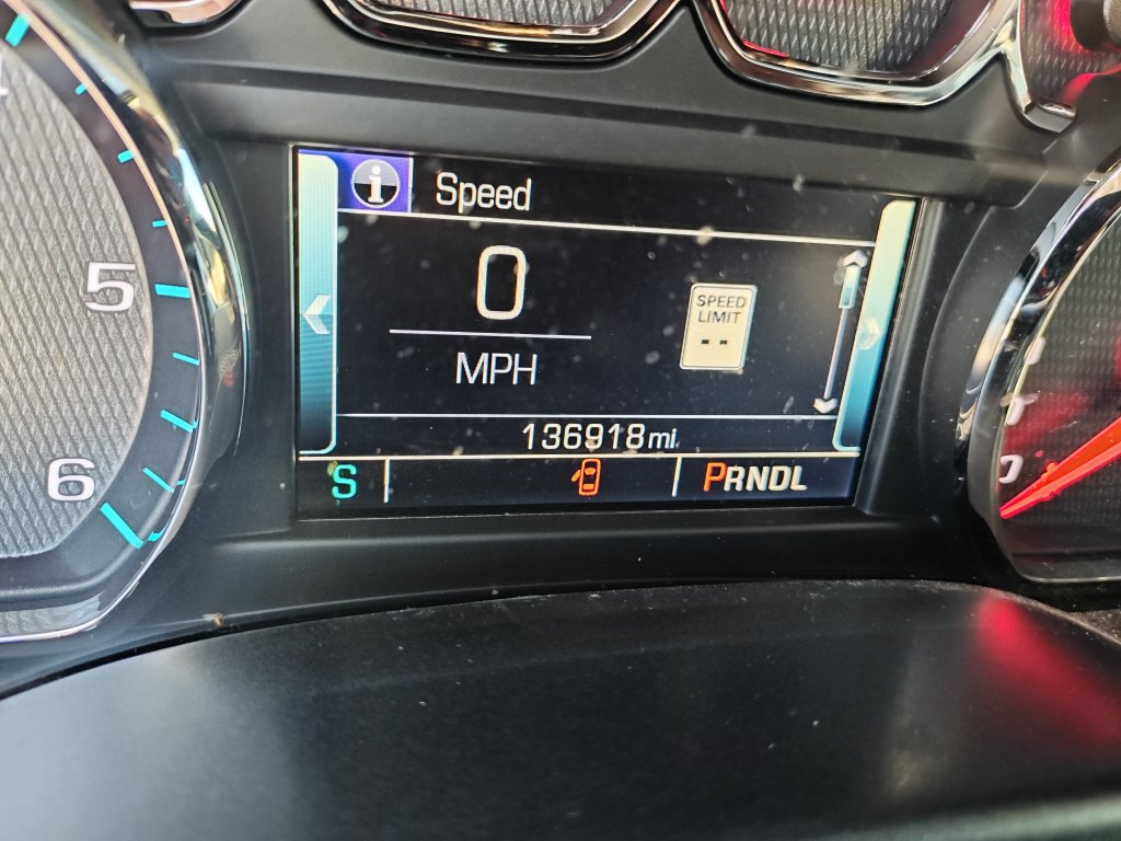 Used 2018 Chevrolet Silverado 1500 LTZ Z71 AWD/4WD image 19