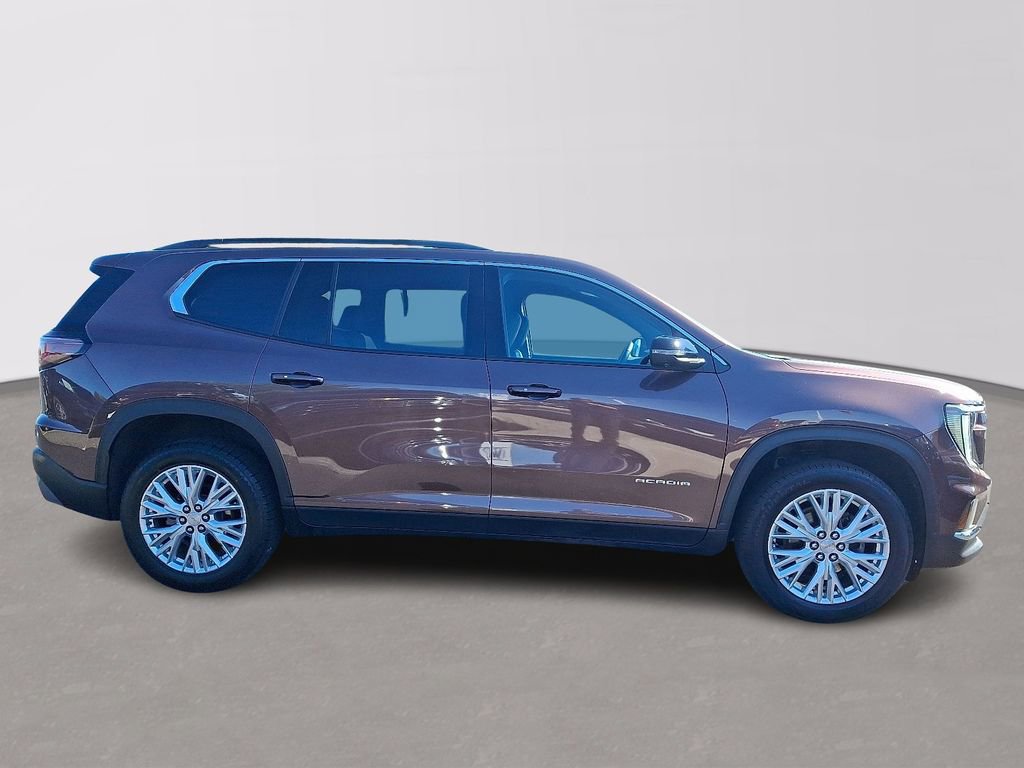 Certified 2024 GMC Acadia Elevation image 7