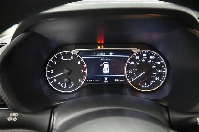 Used 2024 Nissan Sentra SV FWD image 13