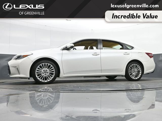 Used 2018 Toyota Avalon Limited FWD image 35