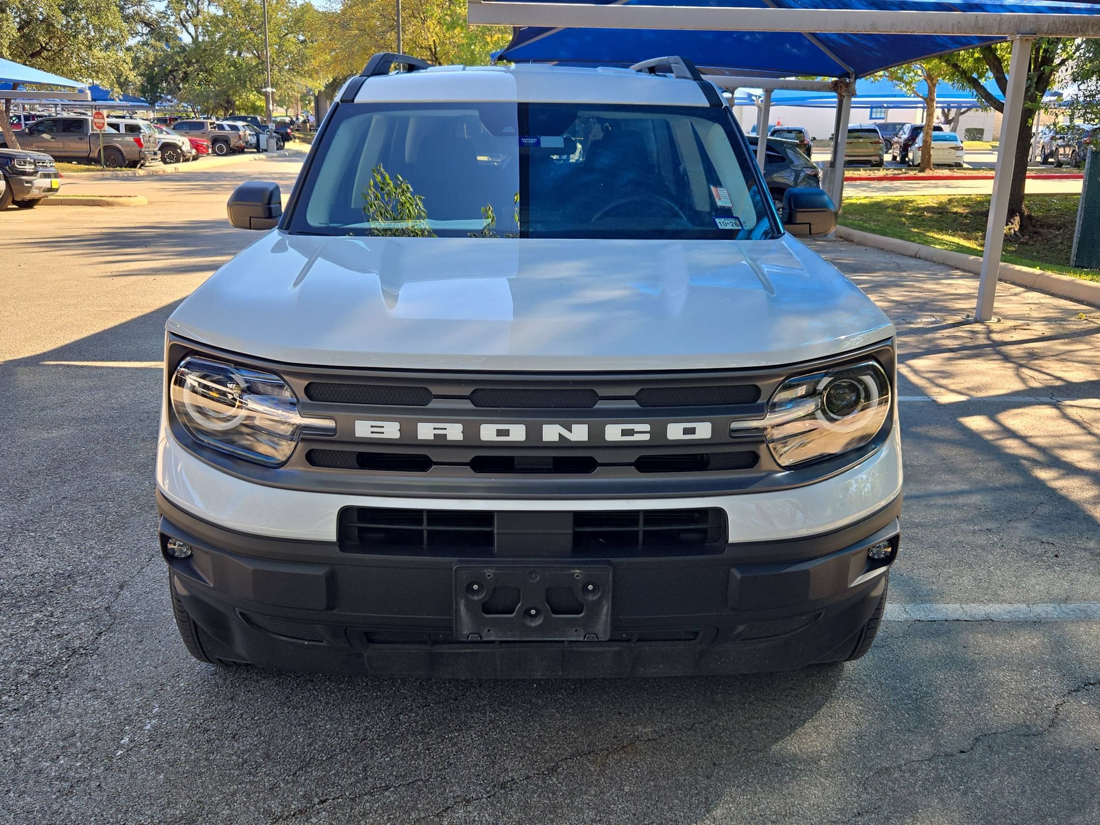 Used 2024 Ford Bronco Sport Big Bend w/ Convenience Package AWD/4WD image 8