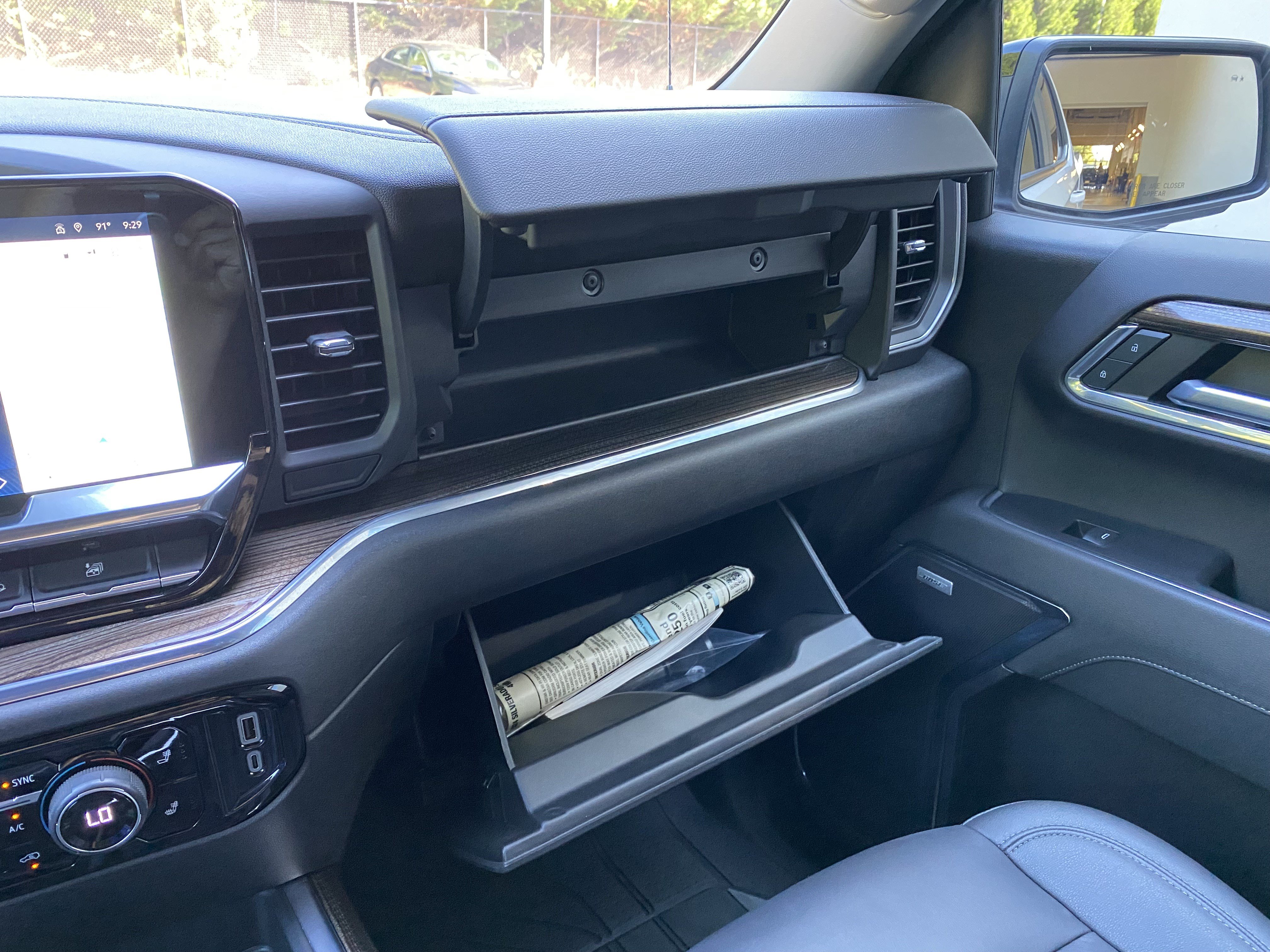Used 2024 Chevrolet Silverado 1500 RST w/ RST All Star Premium Package AWD/4WD image 32