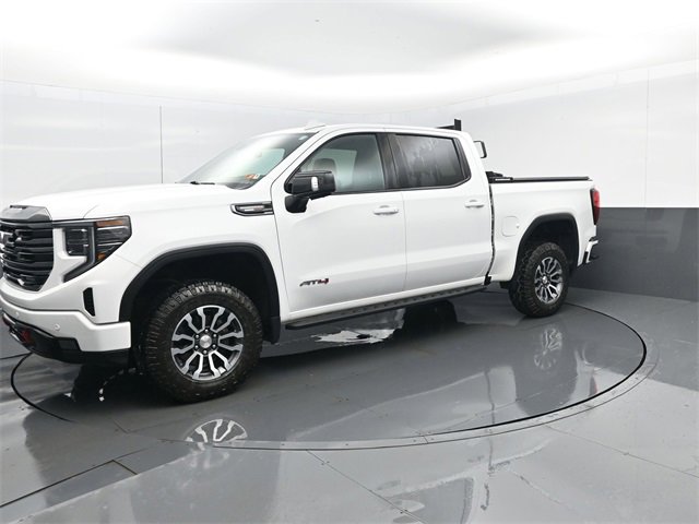 Used 2022 GMC Sierra 1500 AT4