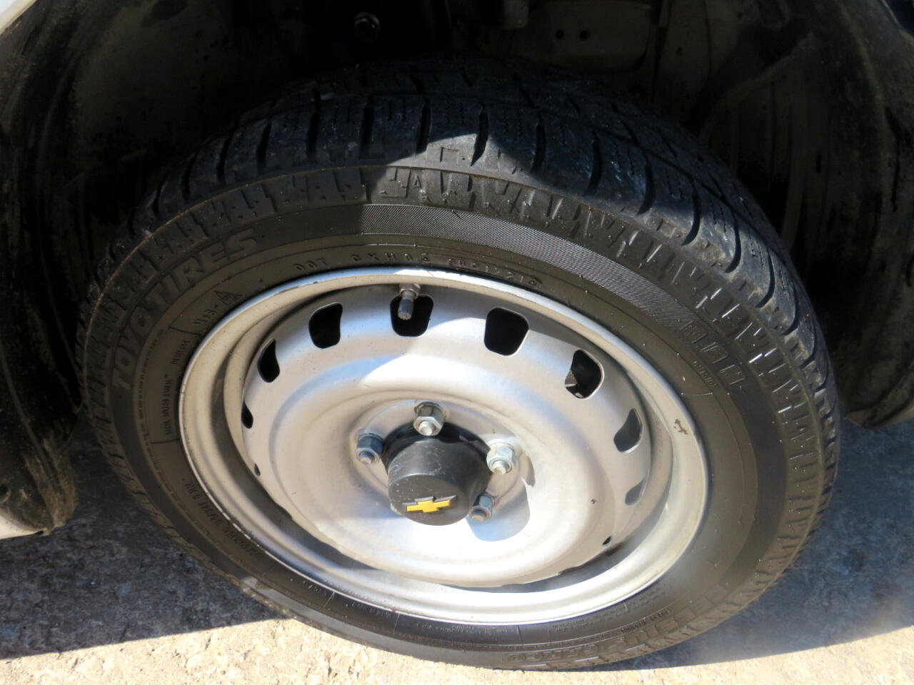 Used 2015 Chevrolet City Express LS image 28