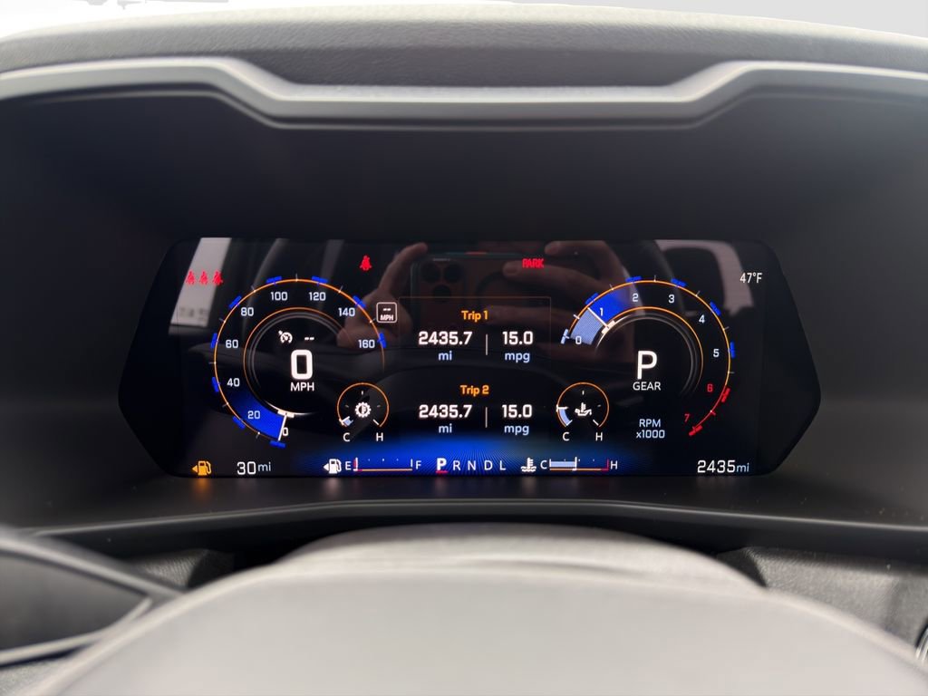 Used 2024 Chevrolet Colorado W/T w/ WT Convenience Package II image 11